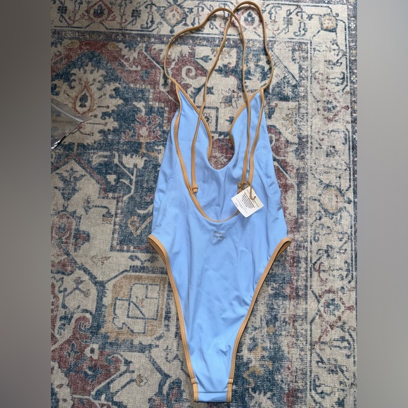 Soso Swim Original Cut Swimsuit NWT Size xSmall - Picture 5 of 9